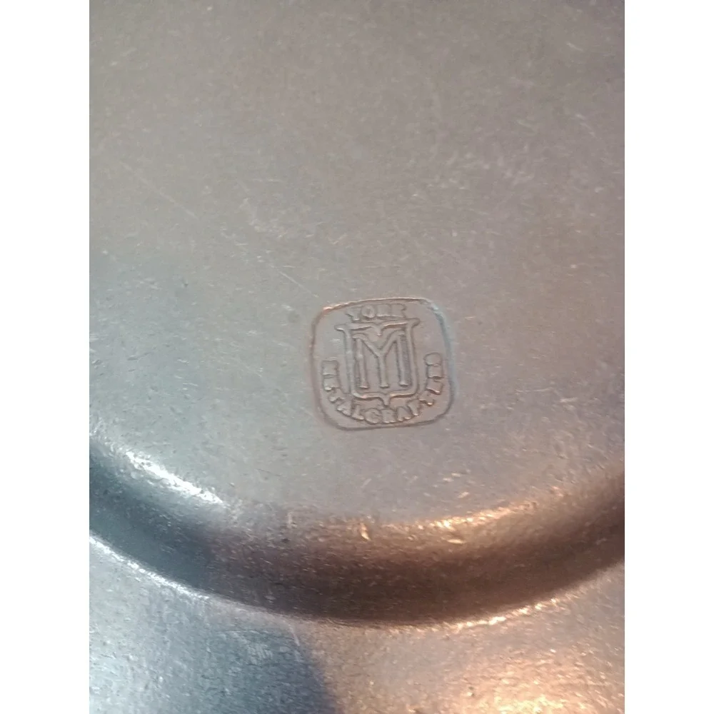 York Metalcrafters pewter Plate commemorating the U.S. Bicentennial in 1976